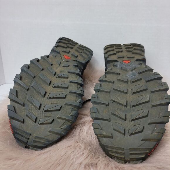 Salomon XA Collider Gore-Tex Unisex Trail Running Shoes Size 6.5 M 8.5 W - Picture 10 of 10